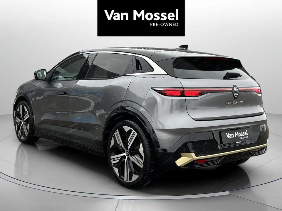 Renault Megane E-Tech 60 Iconic 5d