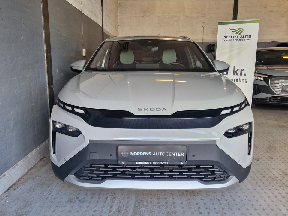 Skoda Elroq 85 iV Lodge 5d