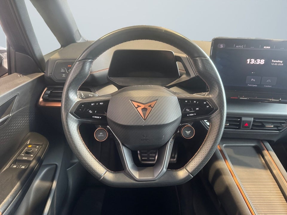 Cupra Born 58 e-Boost 5d