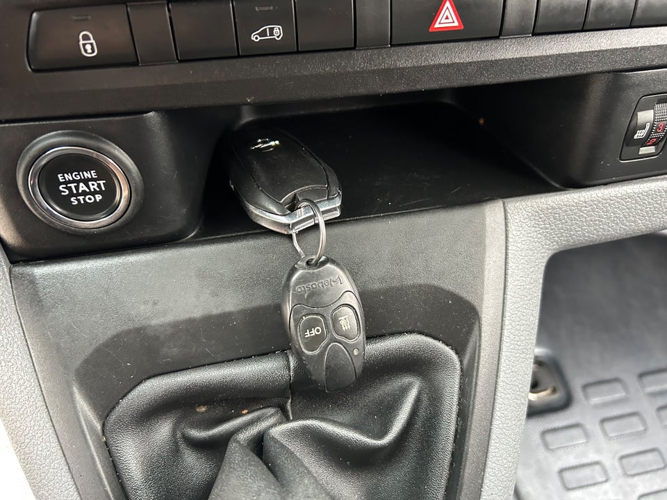 Opel Vivaro 1,5 D 120 Enjoy L2V1