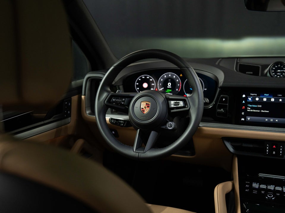 Porsche Cayenne 3,0 E-Hybrid Tiptr. 5d