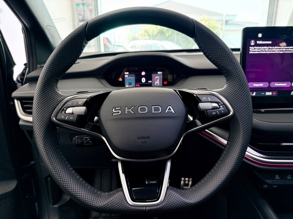 Skoda Elroq 85 iV Sportline 5d