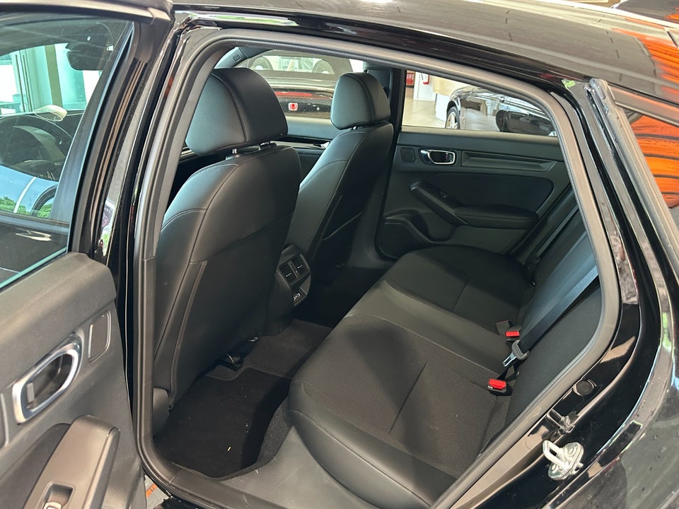 Honda Civic 2,0 e:HEV Sport eCVT 5d