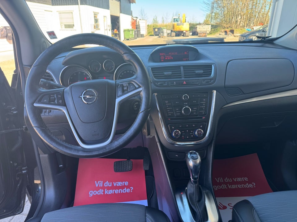 Opel Mokka 1,4 T 140 Cosmo aut. 5d