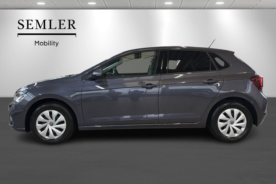 VW Polo 1,0 TSi 95 Life DSG 5d