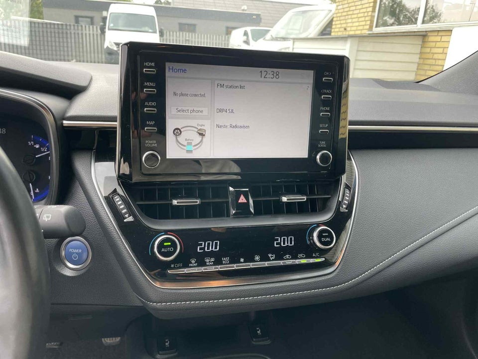 Toyota Corolla 1,8 Hybrid H3 Smart MDS 5d