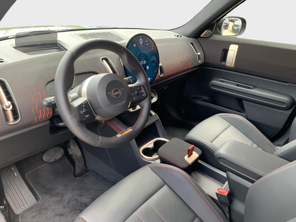MINI Countryman E JCW Trim L 5d