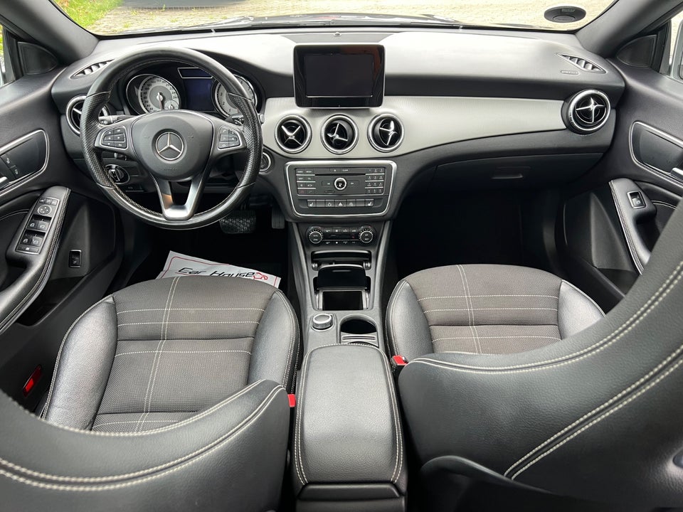 Mercedes CLA200 1,6 Coupé aut. 4d