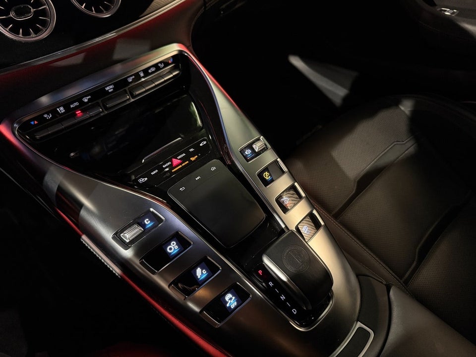 Mercedes AMG GT 63 4,0 S aut. 4Matic+ 4d