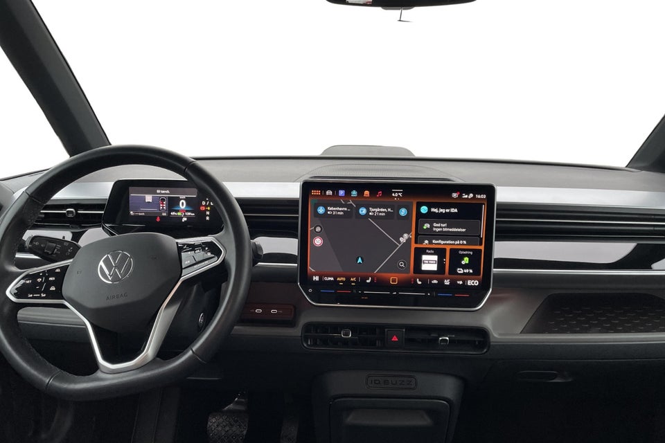 VW ID.Buzz 86 Life+ 7prs LWB 5d