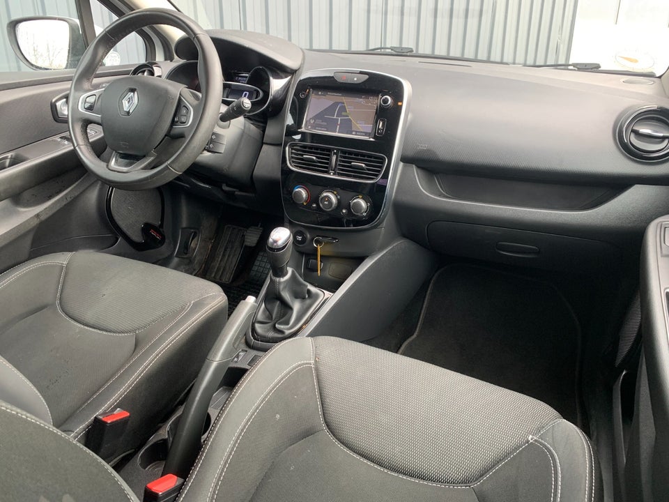 Renault Clio IV 1,5 dCi 90 Zen Sport Tourer Van 5d