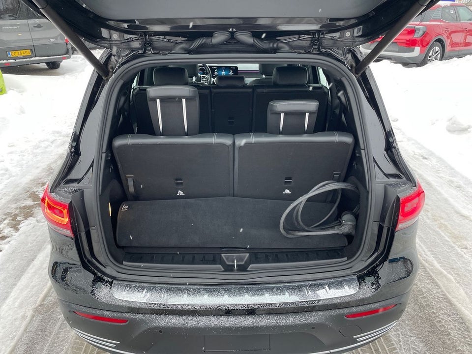 Mercedes EQB250 Progressive 7prs 5d