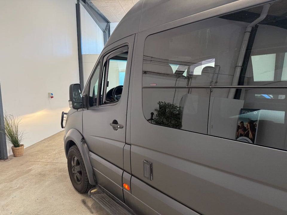 Mercedes Sprinter 315 2,2 CDi 5d