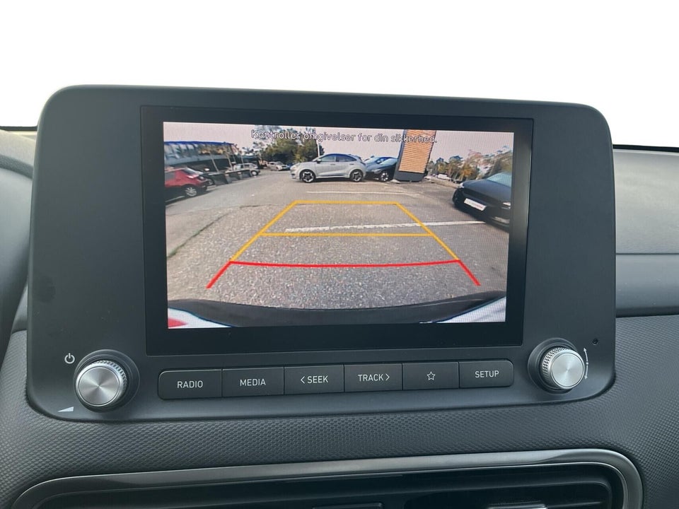 Hyundai Kona 39 EV Select 5d