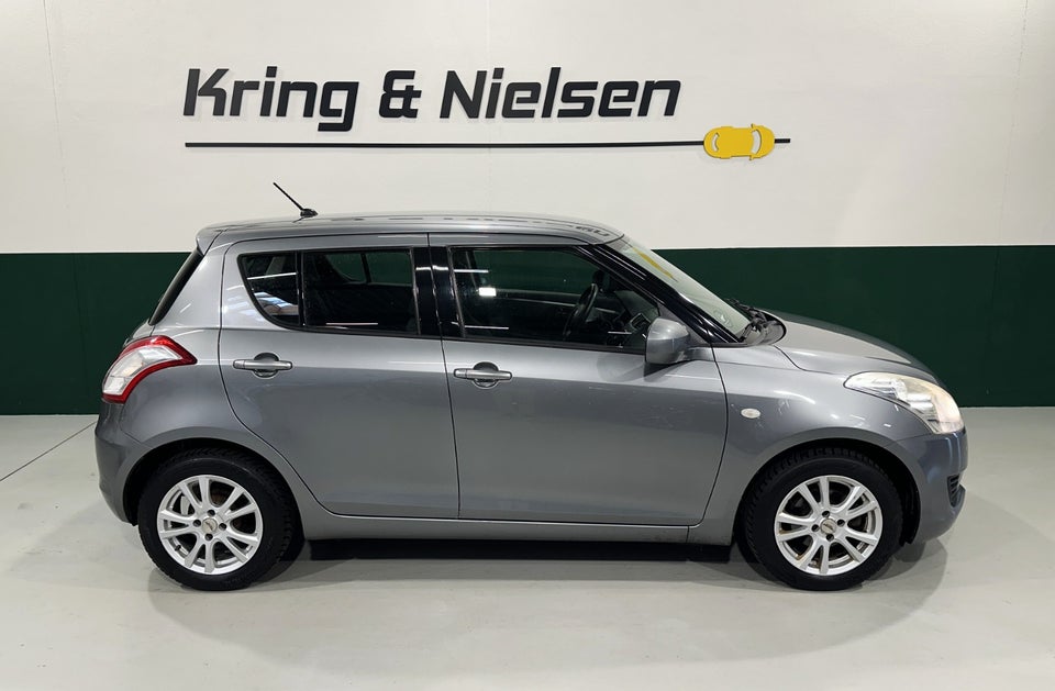 Suzuki Swift 1,2 GA 5d
