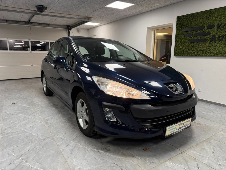 Peugeot 308 1,6 VTi Premium 5d