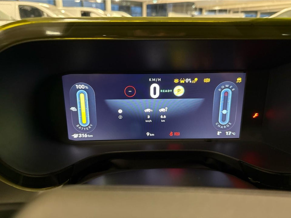 Fiat Grande Panda E 45 la Prima 5d