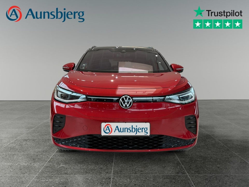 VW ID.4 77 GTX 4Motion 5d