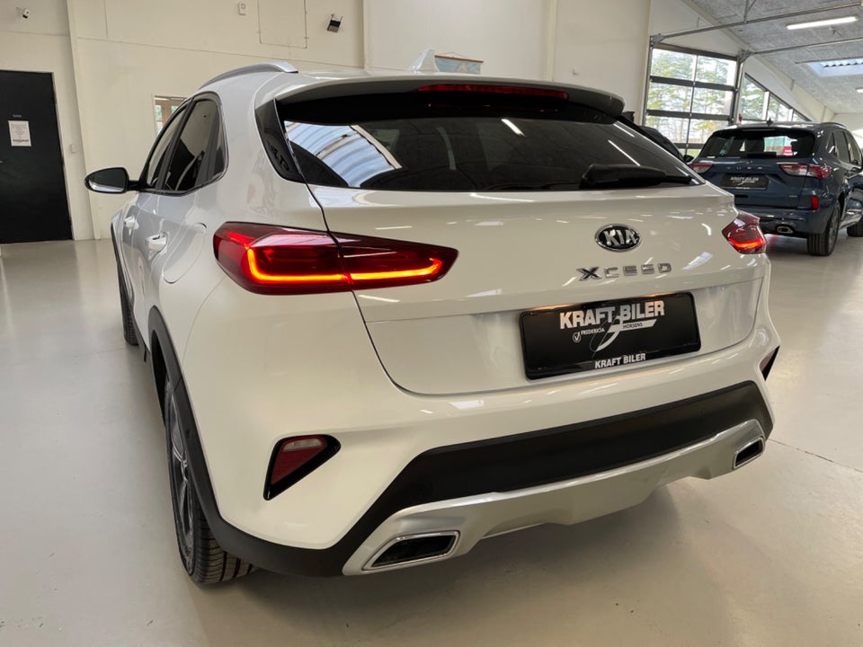 Kia XCeed 1,6 PHEV Upgrade+ DCT 5d