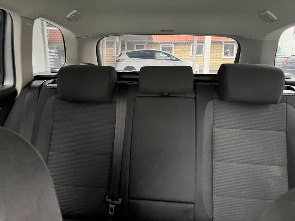 VW Golf VI 1,4 TSi 122 Comfortline Variant 5d