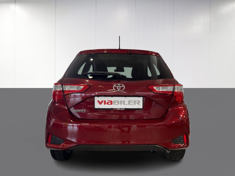 Toyota Yaris 1,5 VVT-iE T2 Premium 5d