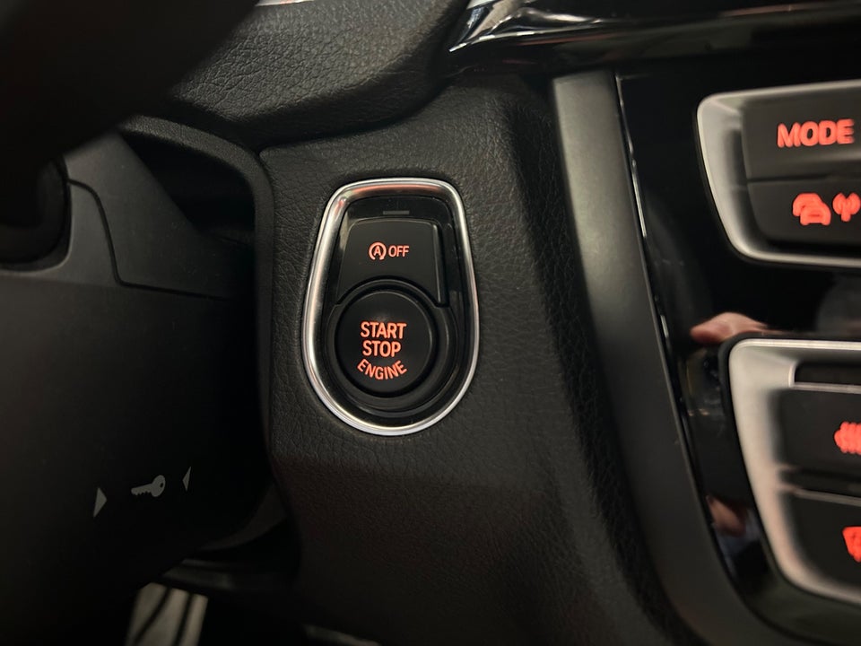 BMW 435i 3,0 Coupé M-Sport xDrive aut. 2d