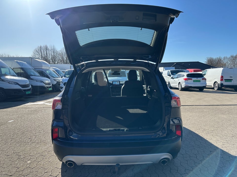 Ford Kuga 1,5 EcoBlue Titanium aut. Van 5d