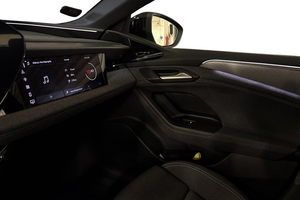 Audi A6 e-tron S-line plus Sportback 5d