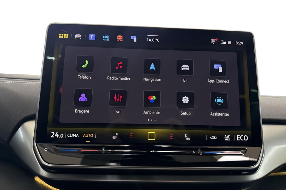 VW ID.4 77 Style+ 5d