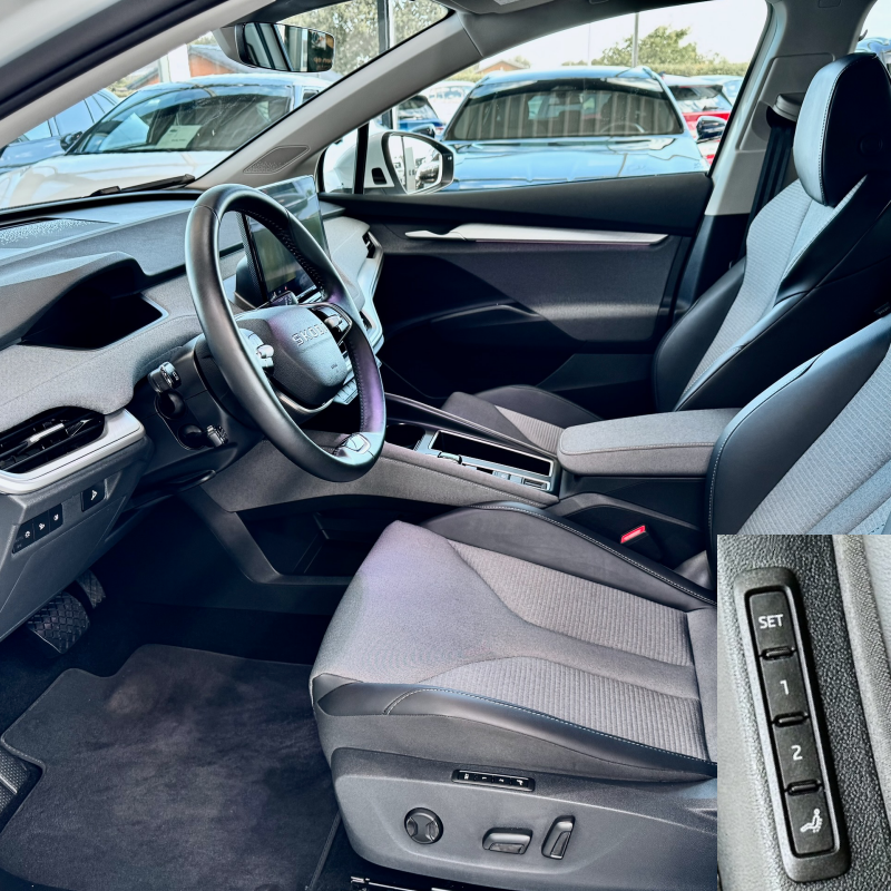 Skoda Enyaq 85 iV Premium 5d
