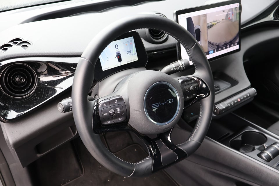 BYD Dolphin 60 Comfort 5d