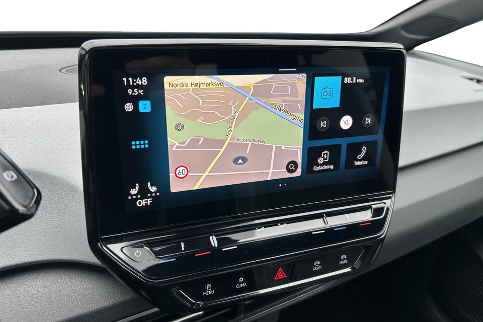 VW ID.3 58 Pro Performance Business 5d