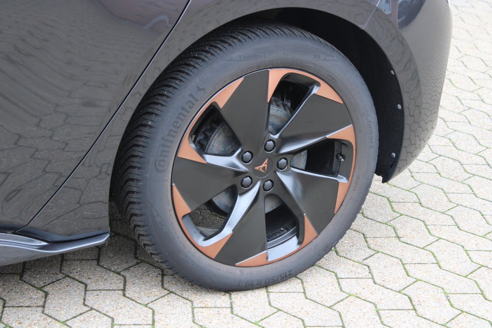 Cupra Born 58 Dinamica Pack High 5d