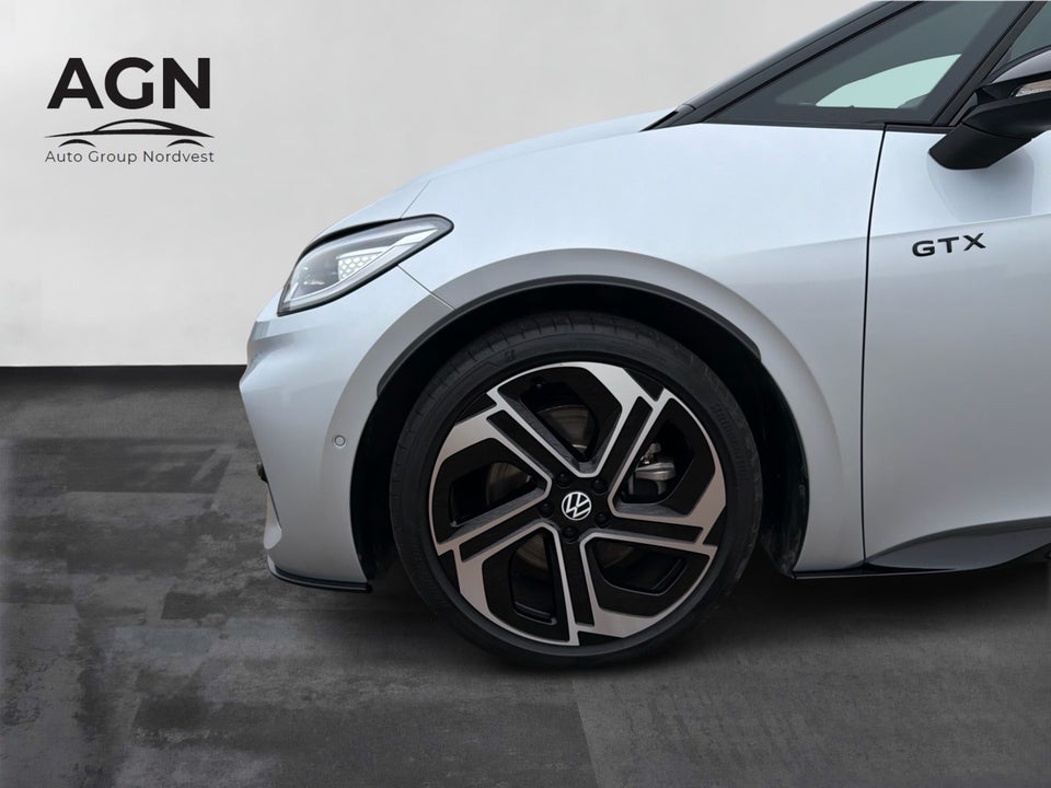 VW ID.3 79 GTX Performance+ 5d