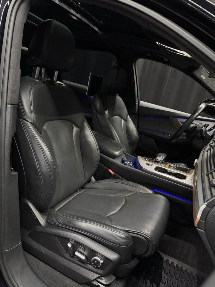 Audi SQ7 4,0 TDi quattro Tiptr. 7prs 5d