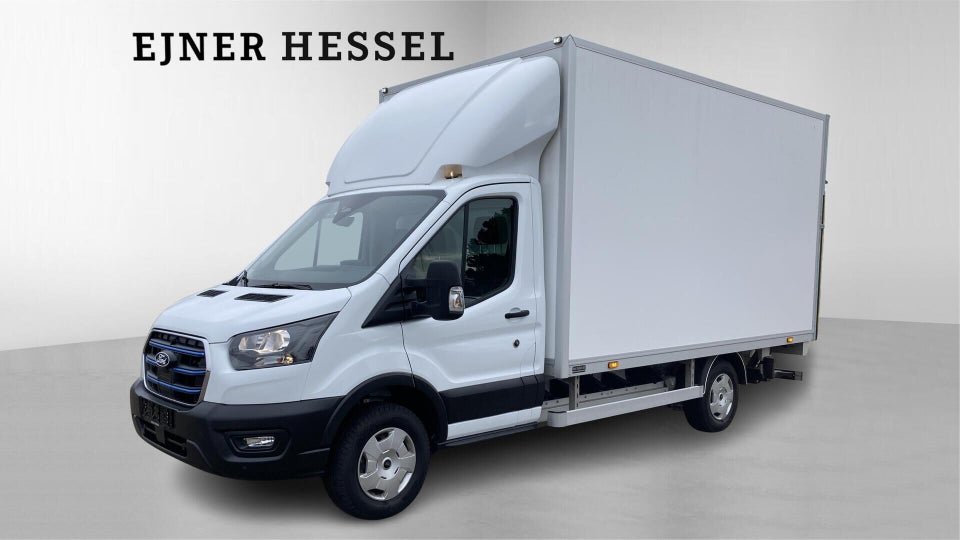 Ford E-Transit 425 L3 Chassis 68 Trend H1 RWD