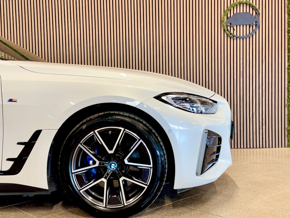 BMW i4 M50 M-Sport xDrive 5d