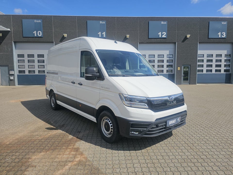 MAN eTGE Kassevogn L3H3