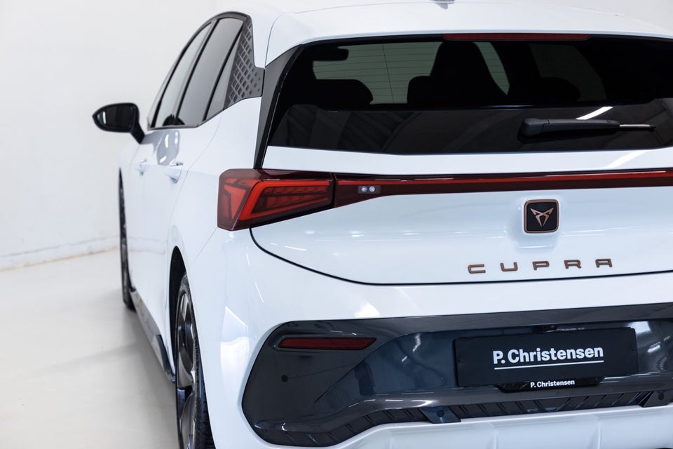 Cupra Born 77 e-Boost 5d