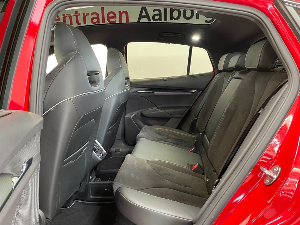 Skoda Enyaq 85x iV Sportline Coupé 5d