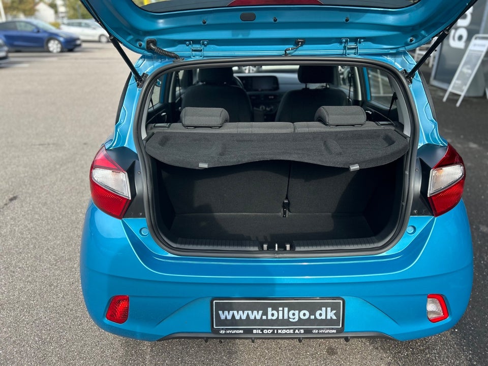 Hyundai i10 1,0 MPi Essential 5d