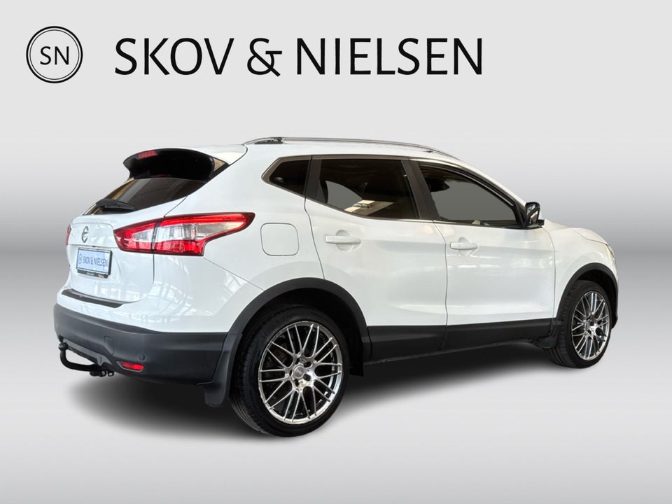 Nissan Qashqai 1,2 Dig-T 115 Tekna 5d