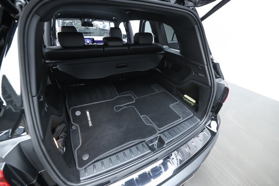 Mercedes EQB250+ AMG Premium 5d