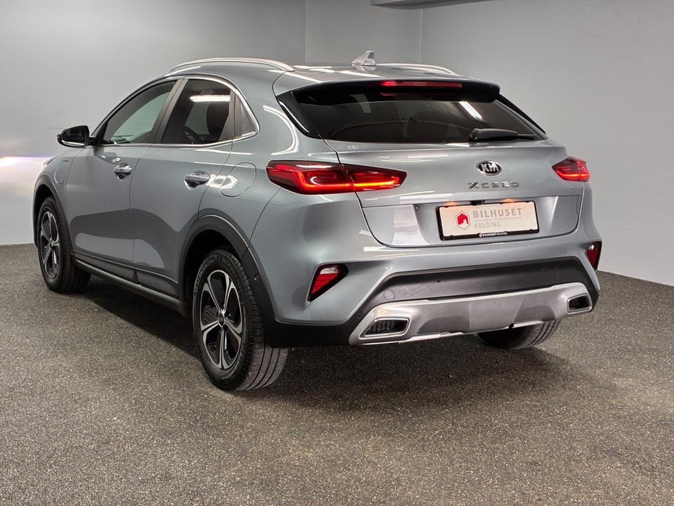 Kia XCeed 1,6 PHEV Upgrade DCT 5d