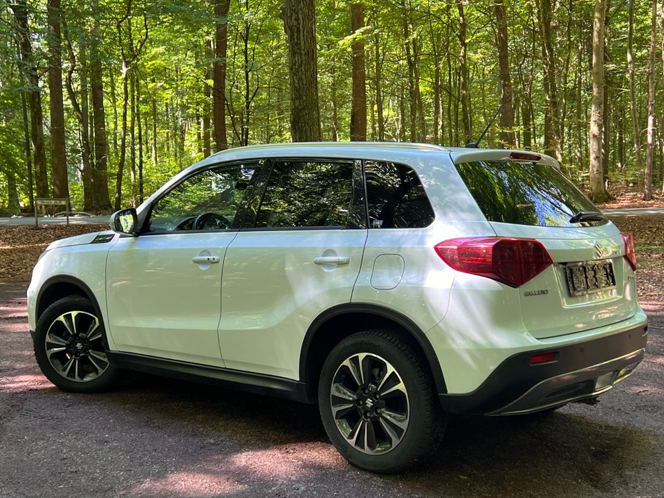 Suzuki Vitara 1,0 Boosterjet Adventure 5d