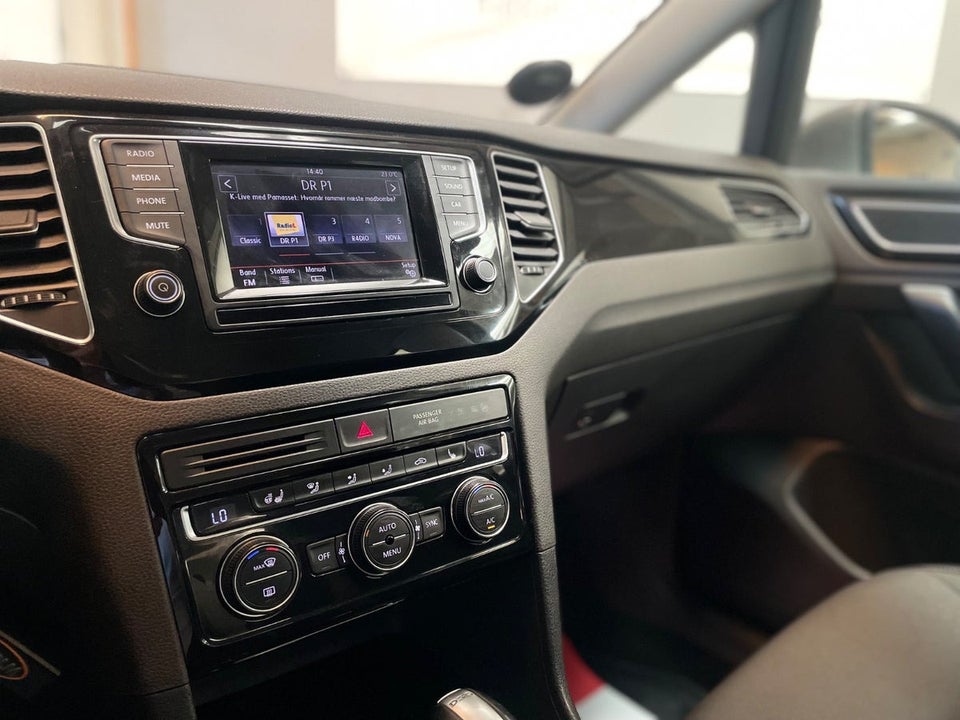 VW Golf Sportsvan 1,4 TSi 150 Highline DSG BMT 5d