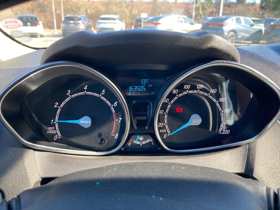 Ford Fiesta 1,0 SCTi 125 Sport 3d