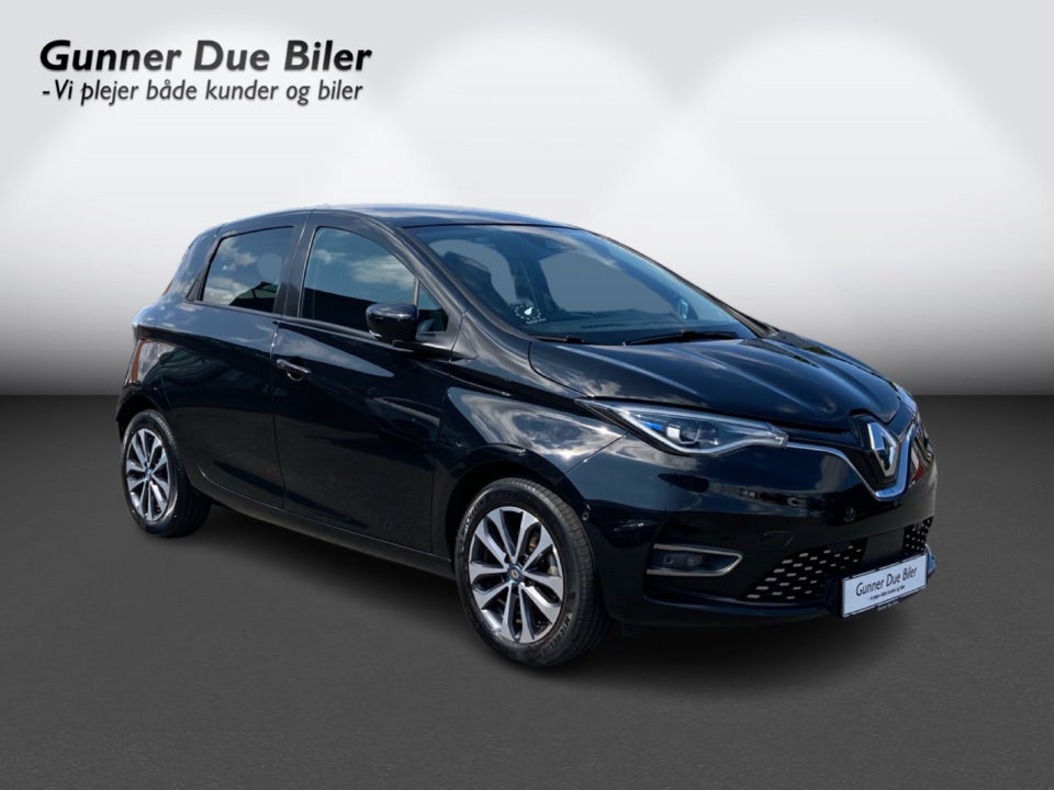 Renault Zoe 52 Intens 5d