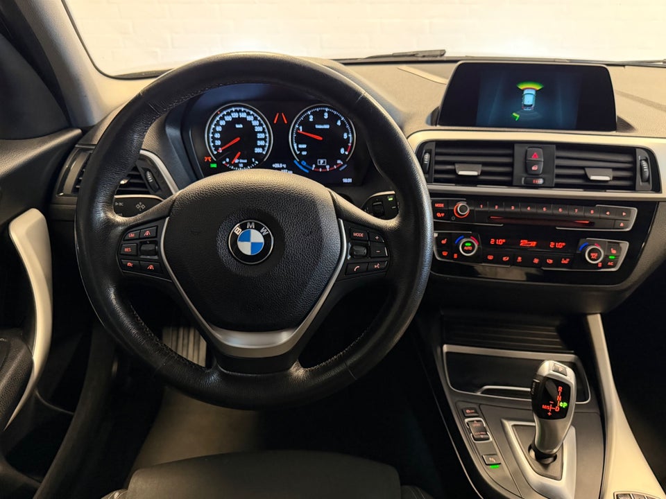 BMW 118d 2,0 Sport Line aut. 5d