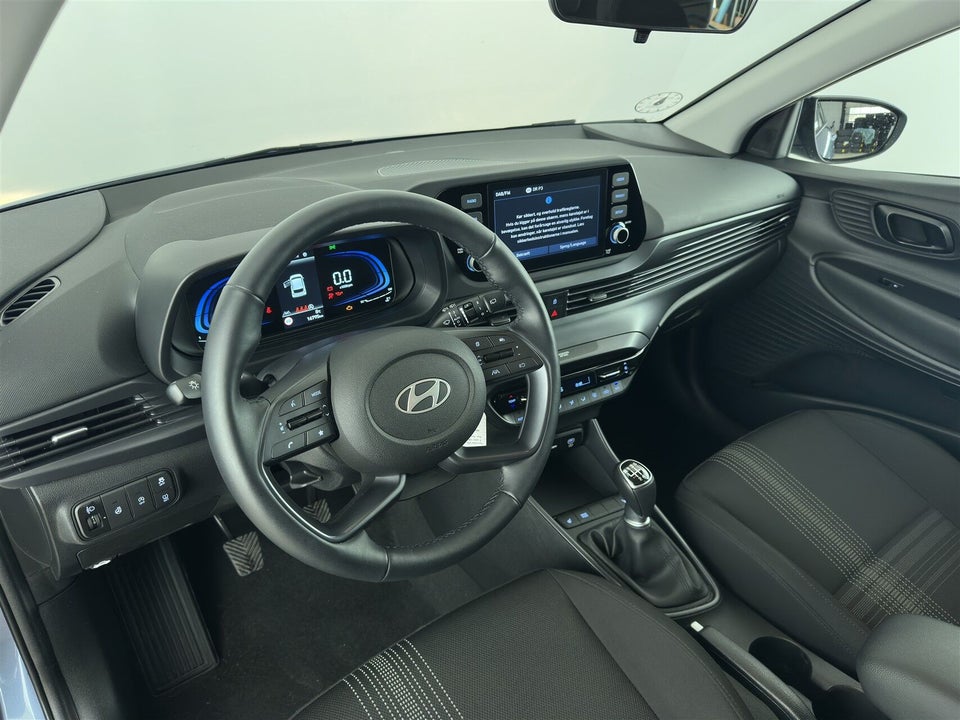 Hyundai i20 1,0 T-GDi Essential 5d